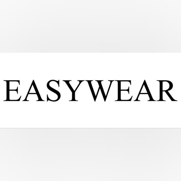 Easywear. Women's Cream Coloured Crewneck Sweater. - Picture 6 of 6